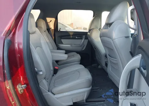 2008 GMC Acadia Slt-2 z USA, uszkodzony, nr VIN 1GKER337X8J245632